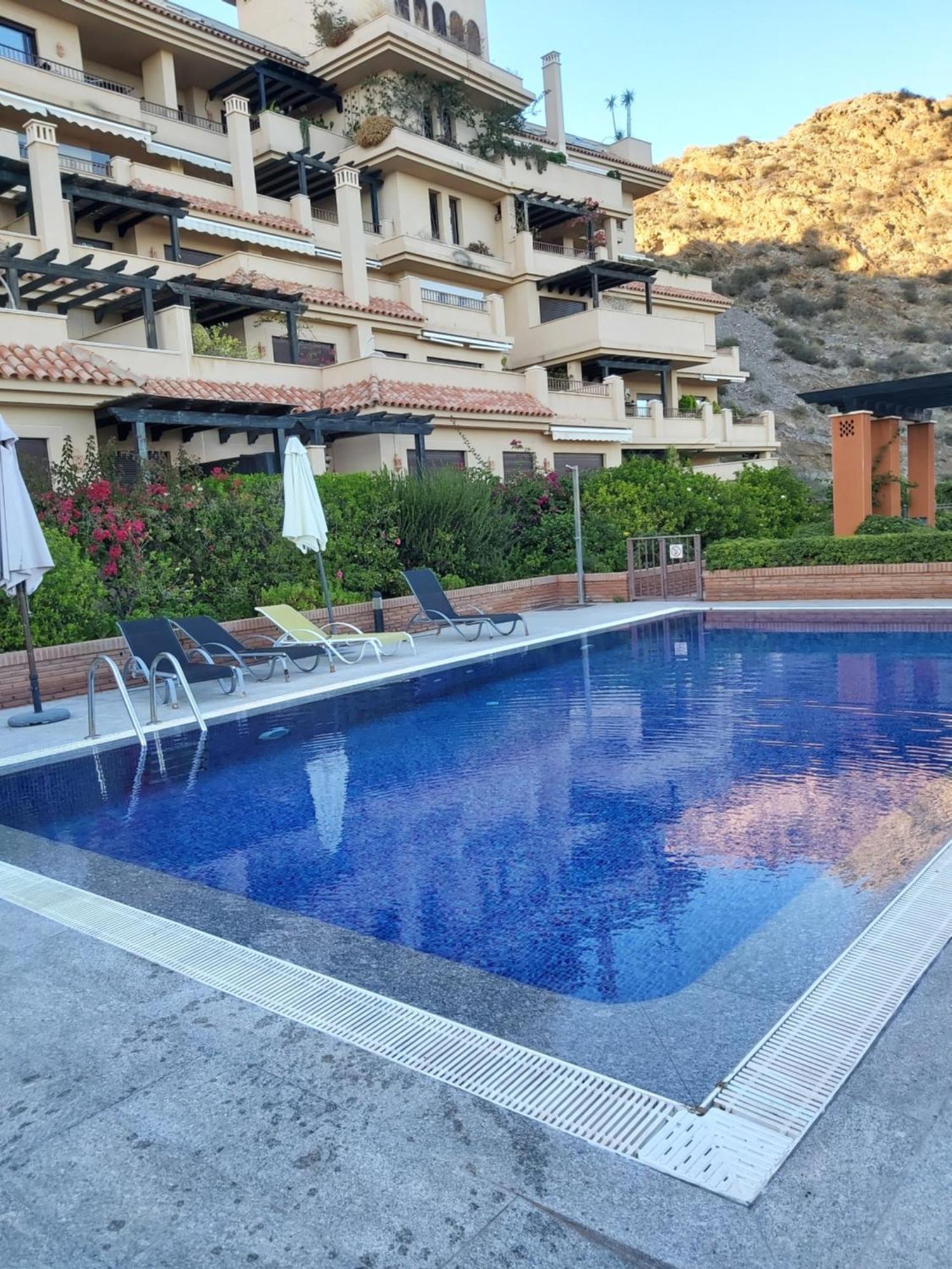 Ferienwohnung Casa Don Marco Águilas Exterior foto